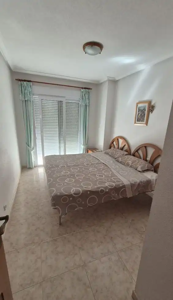Dormitori de Apartament en venda en Playa del Galán