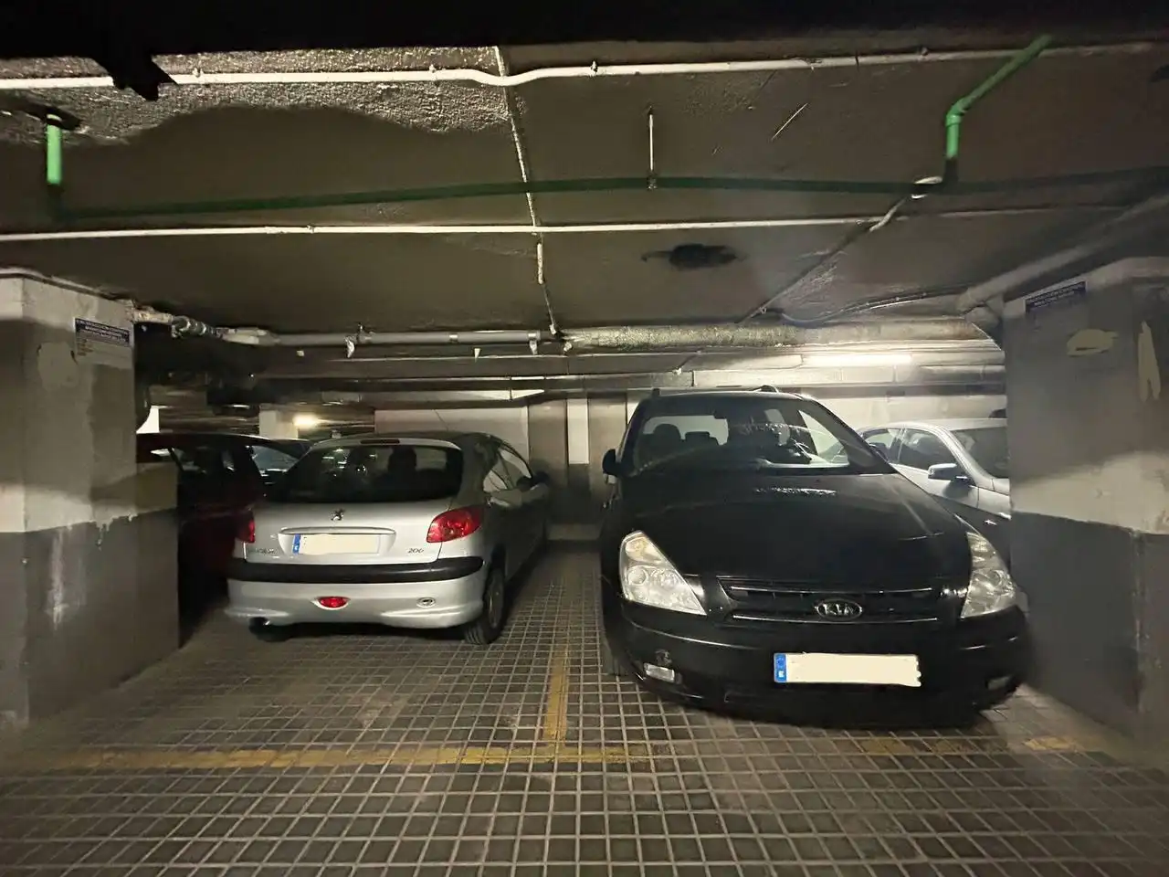 Aparcamiento en venta en Fernando El Catolico, imagen 12