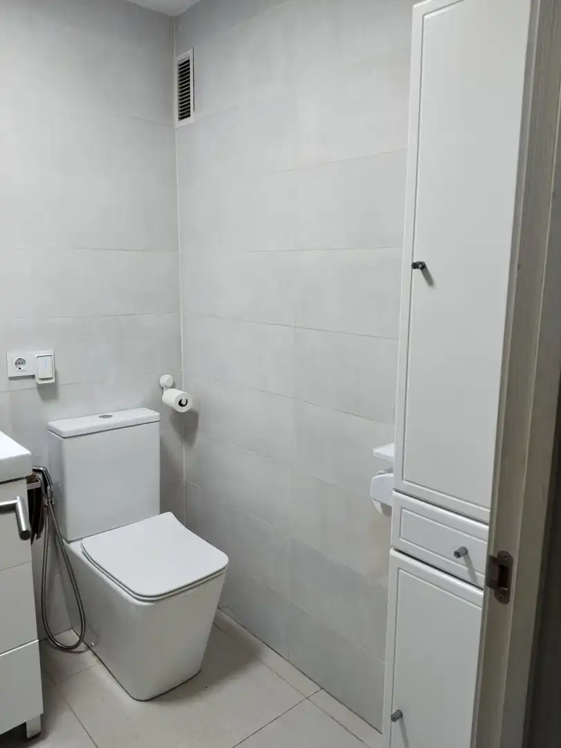Bathroom of Apartments for sale in Paiporta  with Furnished
