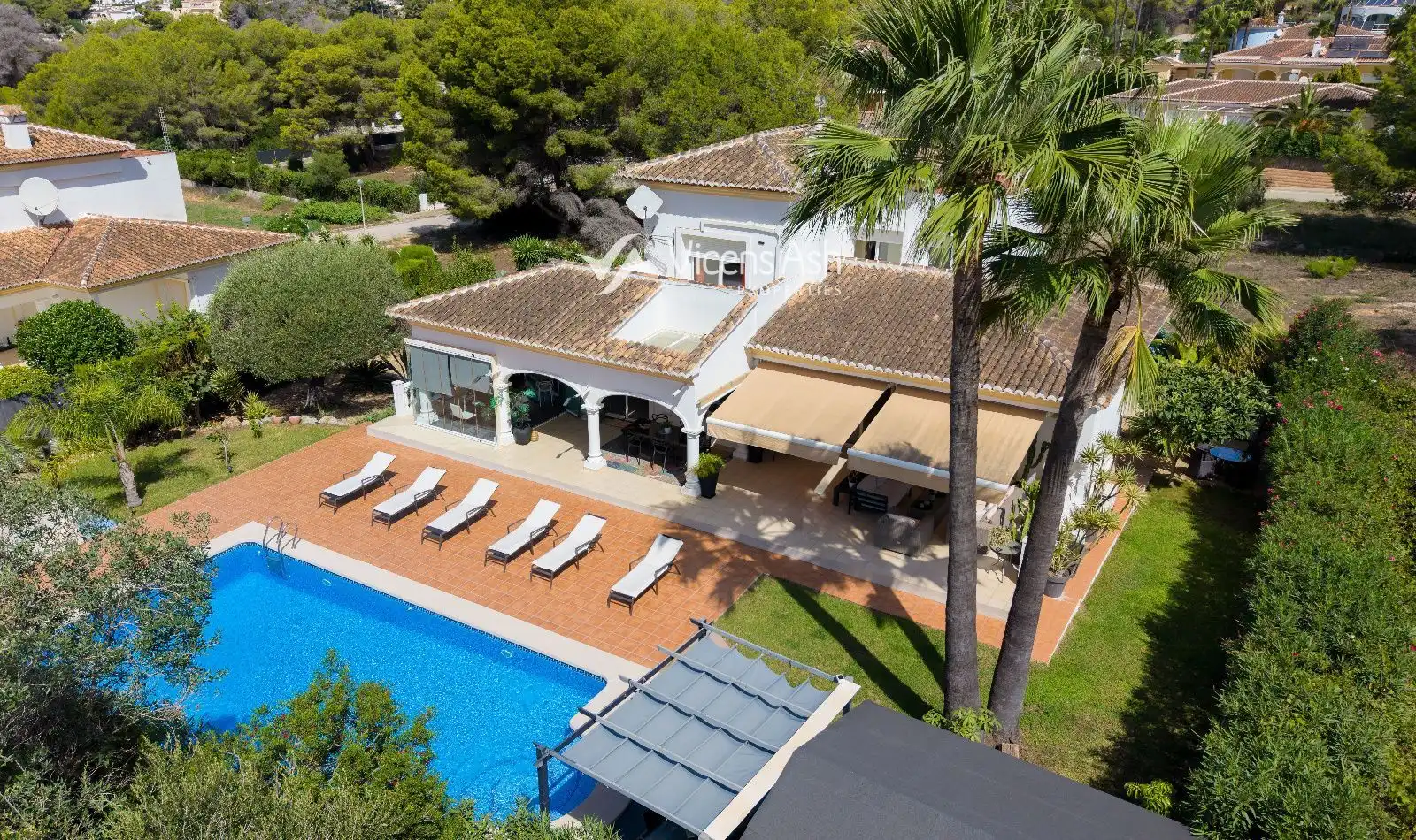 House with pool for sale in Nicolas Lancret, imagen 52