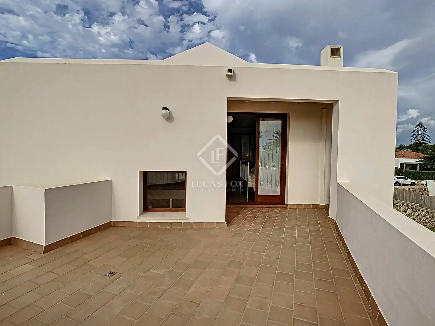 Terrassa de Casa o xalet en venda en Ciutadella de Menorca amb Aire condicionat, Calefacció i Jardí privat
