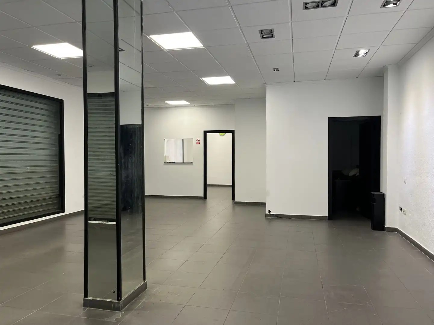 Local comercial en venda a Centro