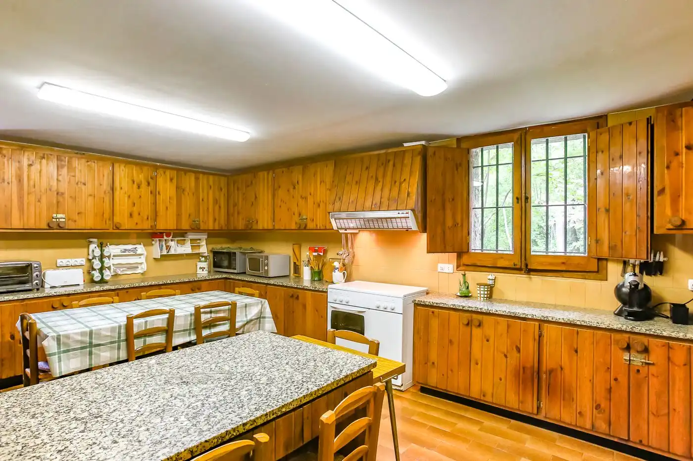 Kitchen of Country homes for sale in Fogars de Montclús