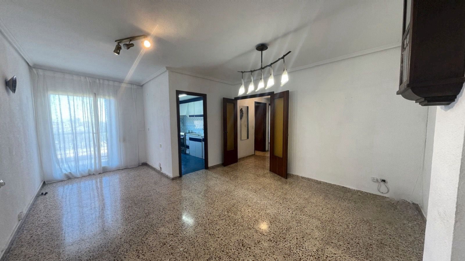 Living room of Apartment for sale in Mislata  with Balcony