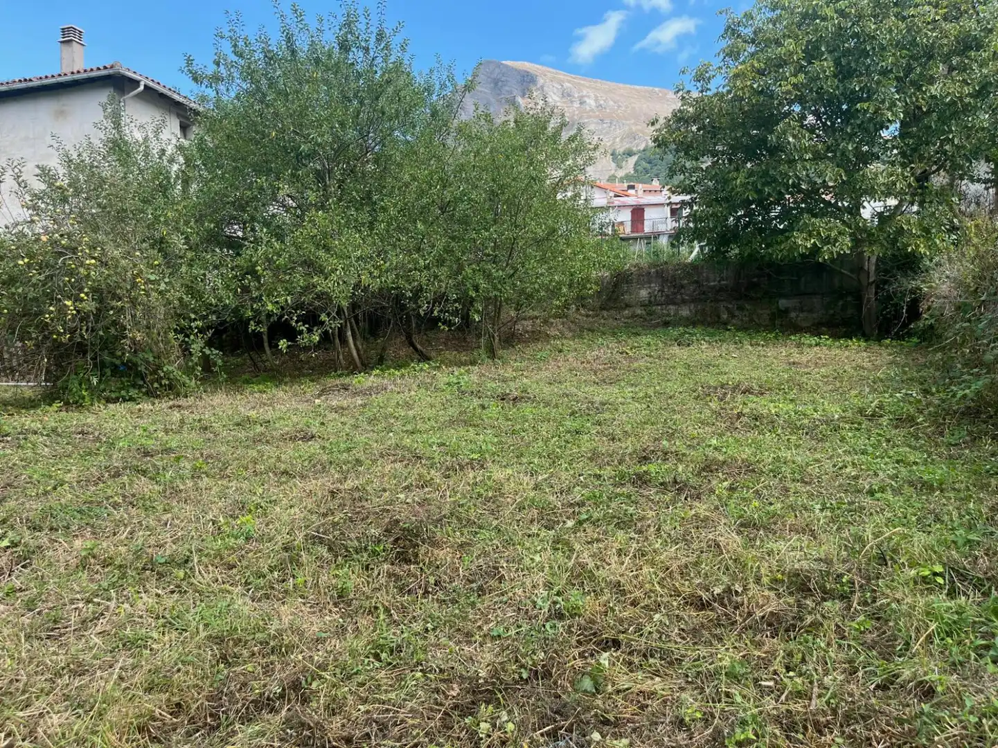 Terreno en venta en Ergoiena