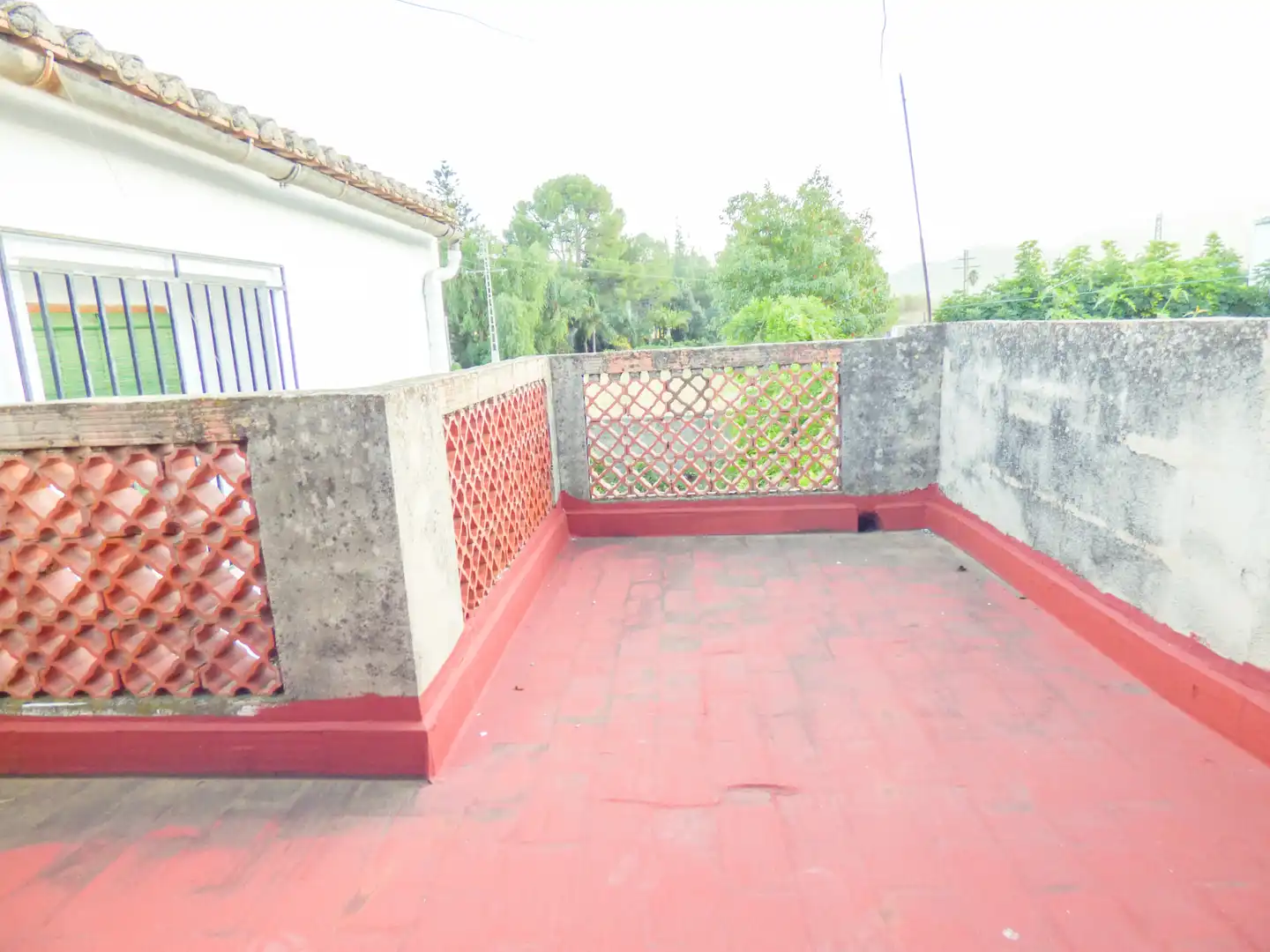 Terrassa de Casa adosada en venda en Sagra amb Jardí privat i Terrassa