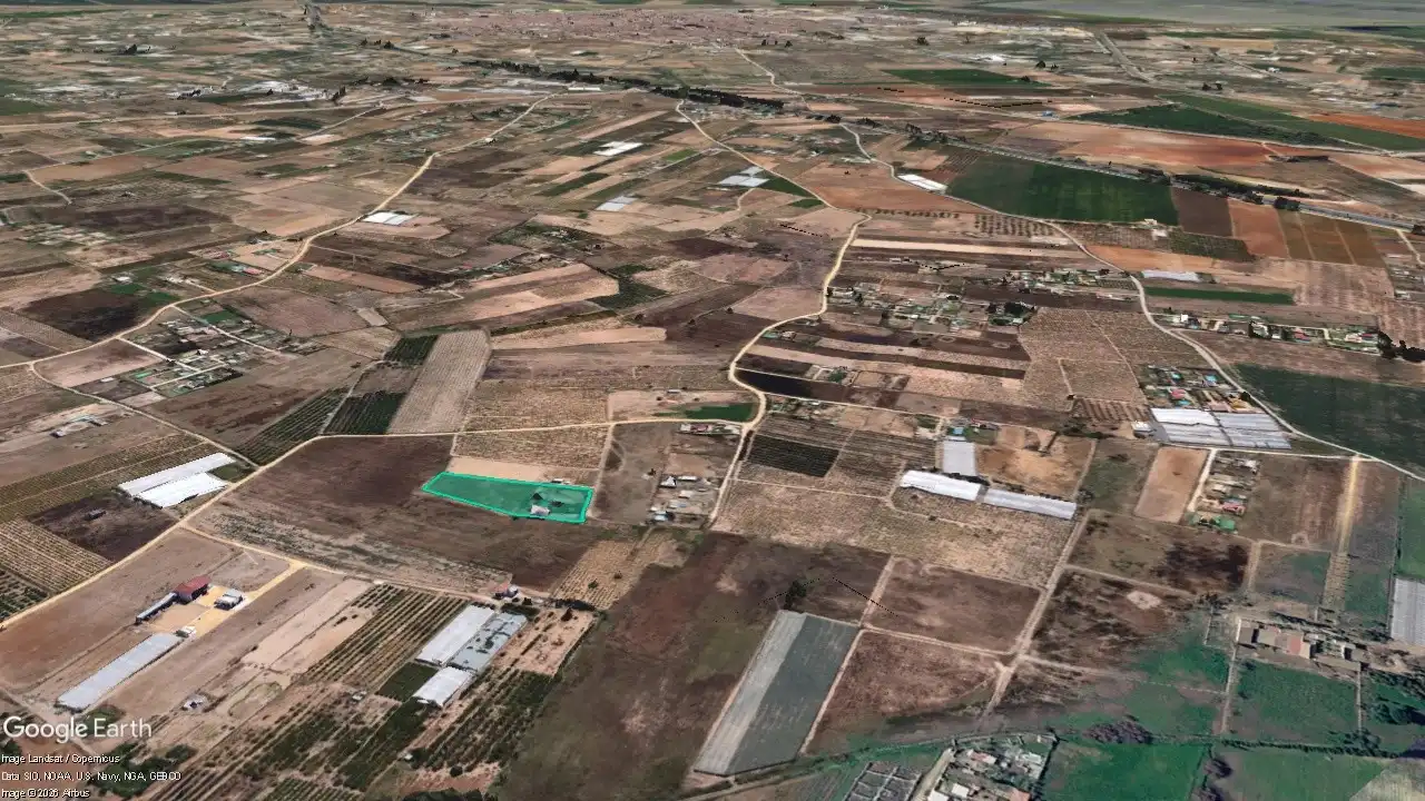 Terreno rústico en venta en Sitio las Algandaras, imagen 3