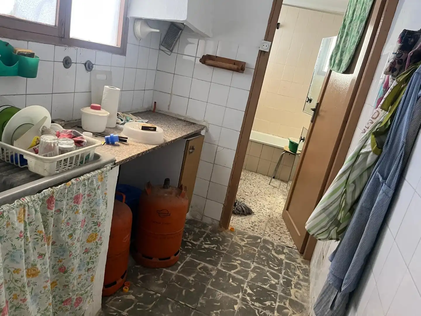 Kitchen of Houses for sale in Almansa, Albacete
