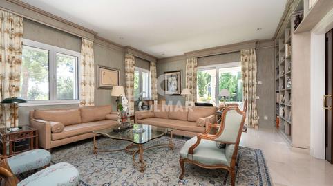 Foto 5 de Casa o xalet en venda a Conde Orgaz - Piovera, Madrid