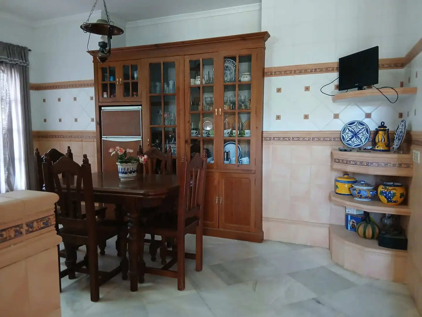 Cocina de Casa o chalet en venta en Puerto Real con Piscina