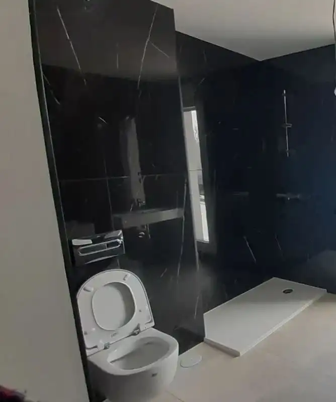 Bathroom of Houses for sale in Torrelodones  with Air Conditioner, Heating and Terrace