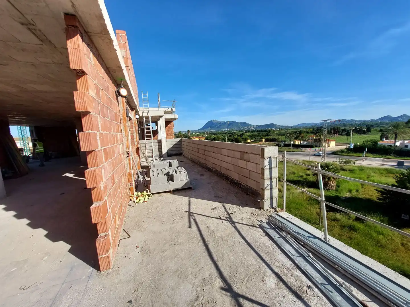 Penthouse mit Pool zum Verkauf in El Puerto, imagen 6