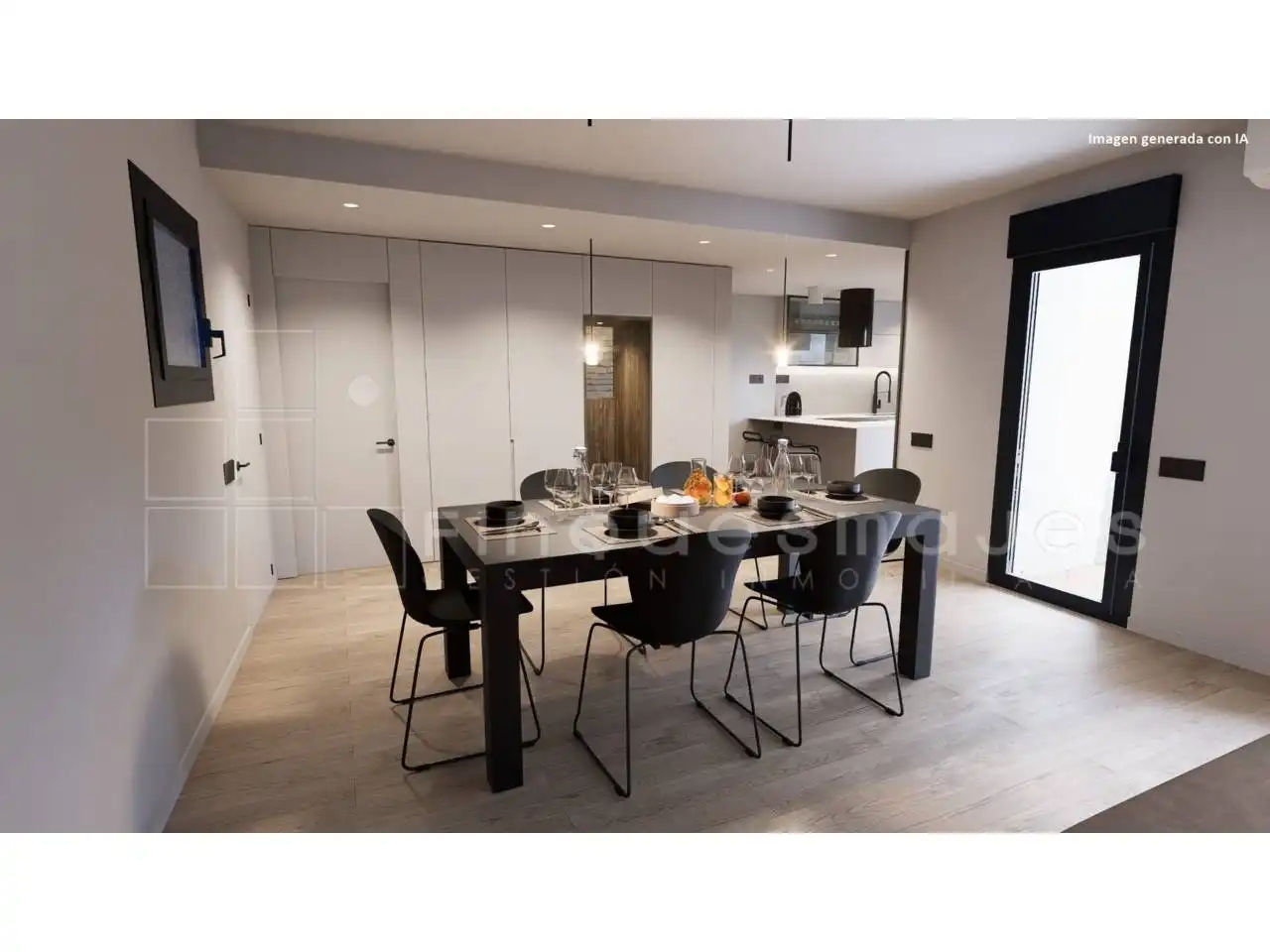Comedor de Casa o chalet en venta en Castellbell i el Vilar con Aire acondicionado, Parquet y Terraza