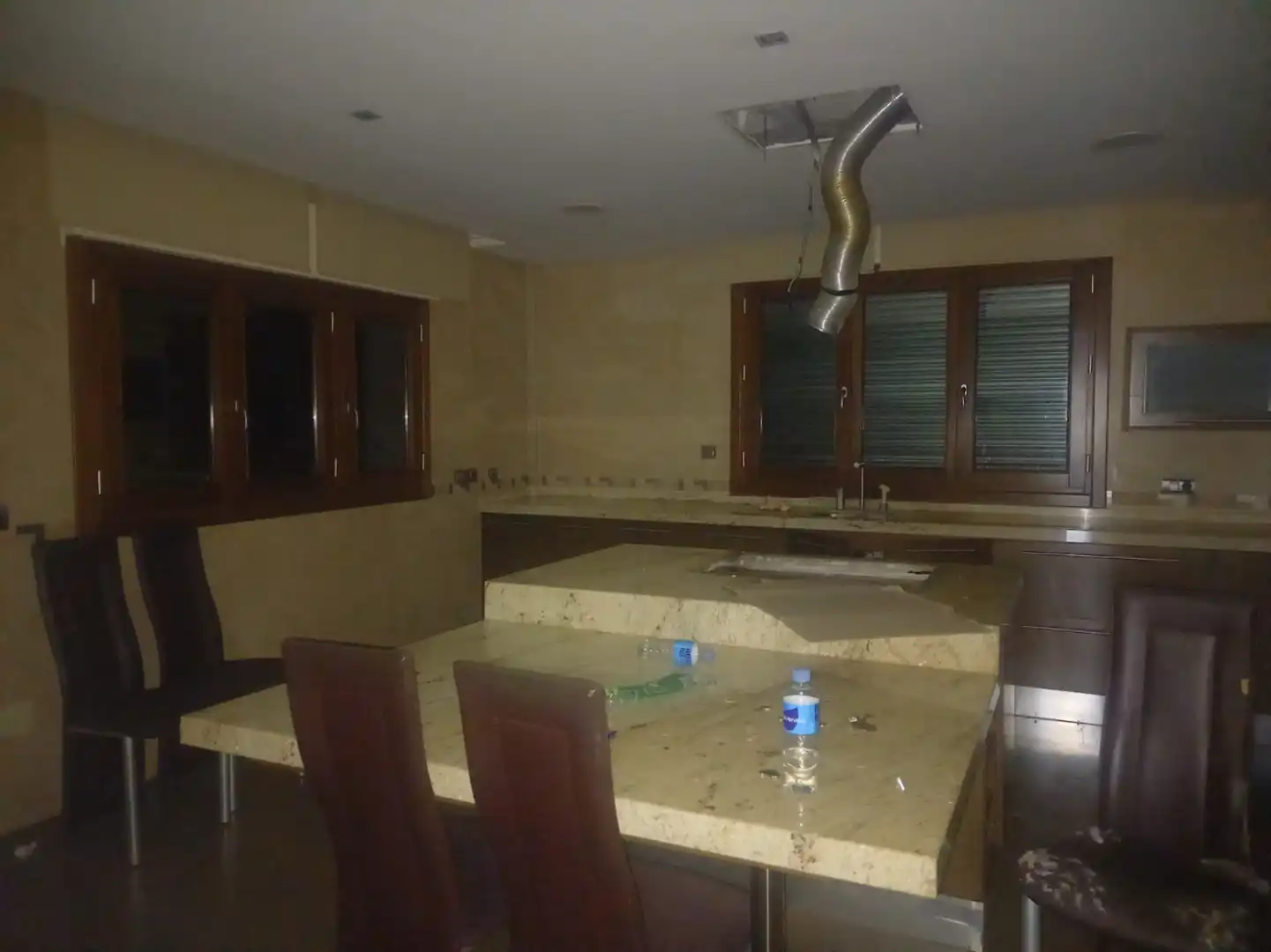 Kitchen of Houses for sale in Molina de Segura