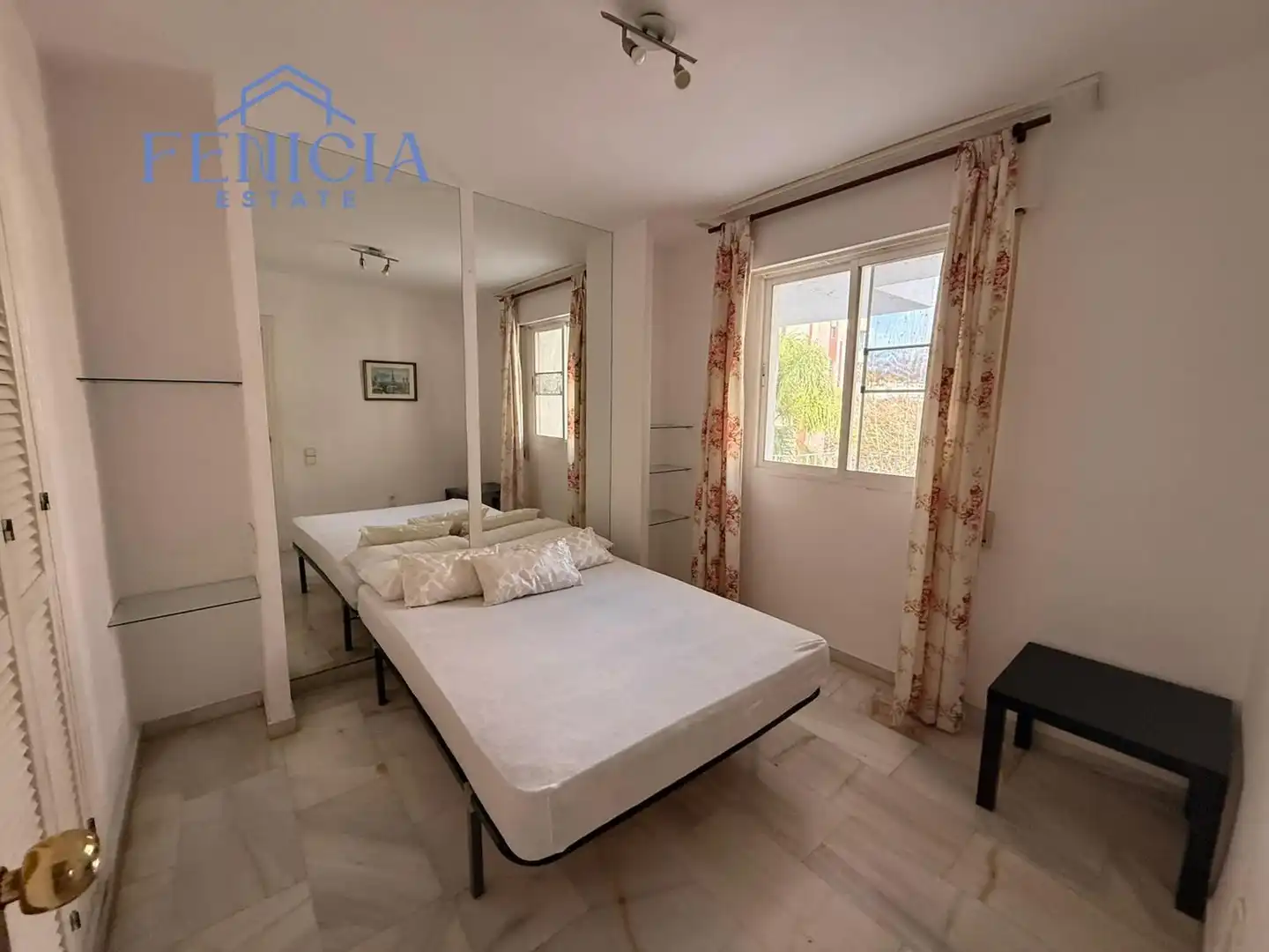 Bedroom of Flat for sale in Almuñécar  with Terrace