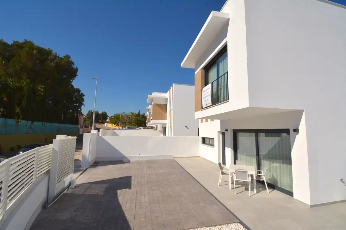 Chalet con piscina en venta en El Montgó, imagen 6