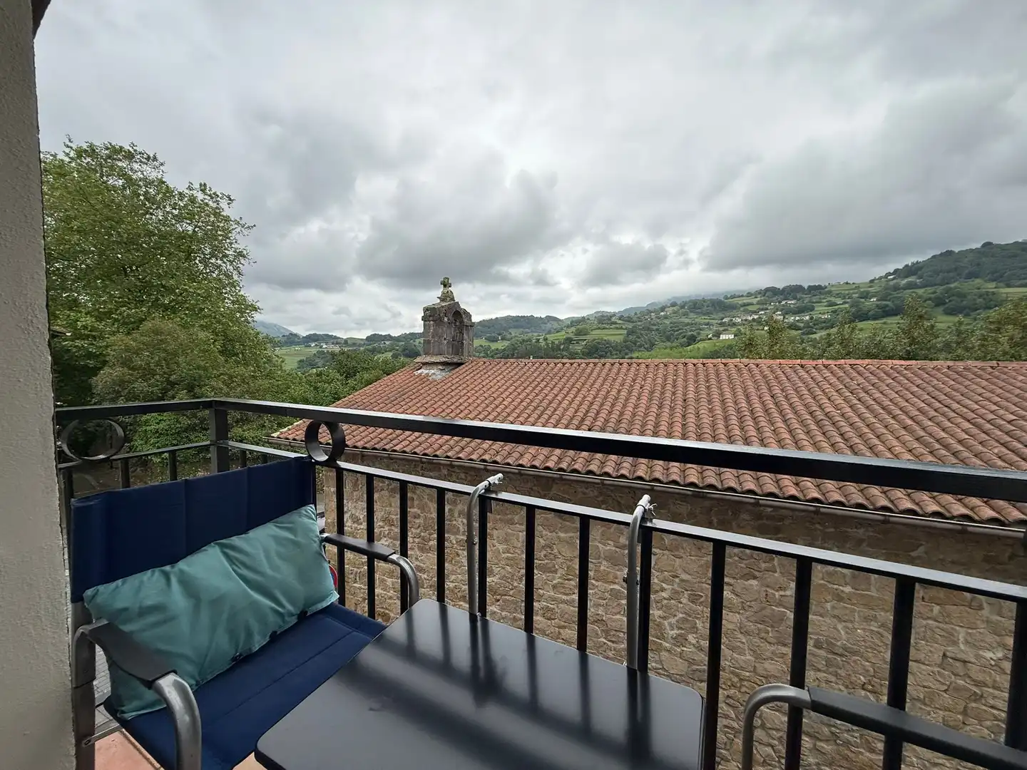 Terrace of Detached homes for sale in Asteasu  with Terrace, Furnished and Balcony