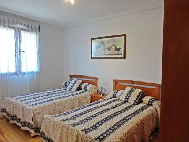 Habitación de Casa o chalet en venta en Cascajares de la Sierra con Trastero y Amueblado