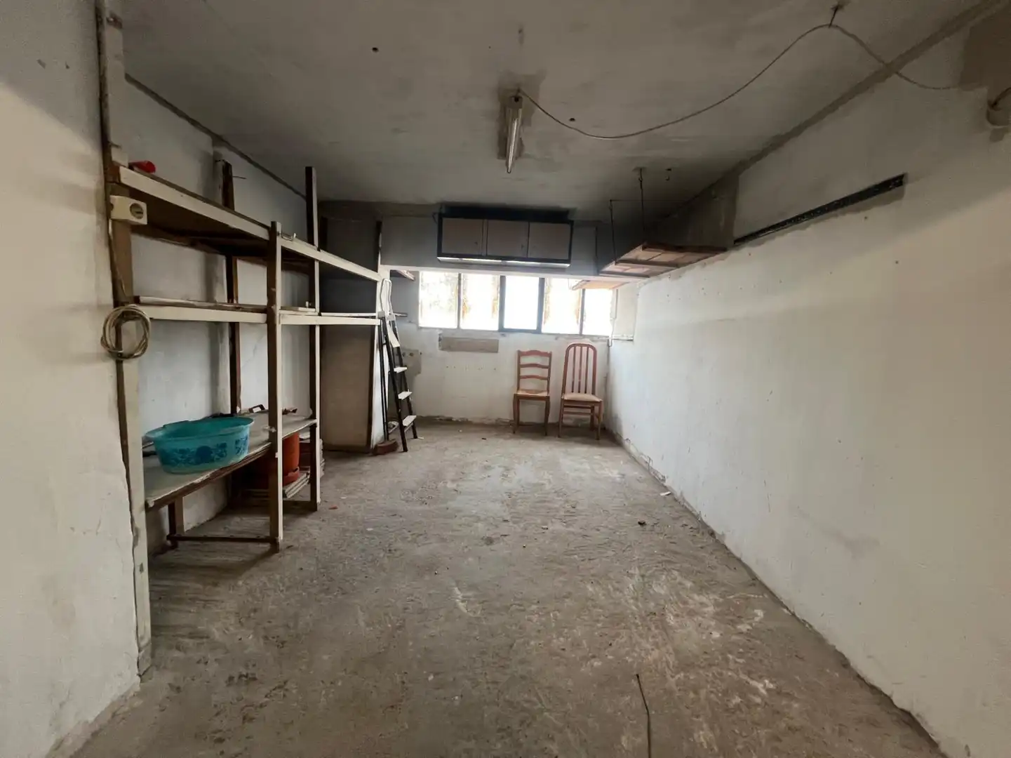 Garage for rent in Antigua Moreria