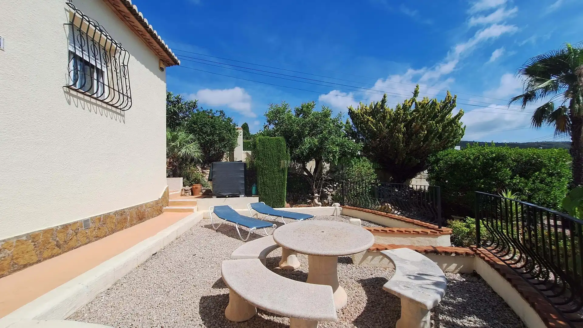 Casa amb terrassa en venda a Ur Benarrosa Gardens, imagen 37