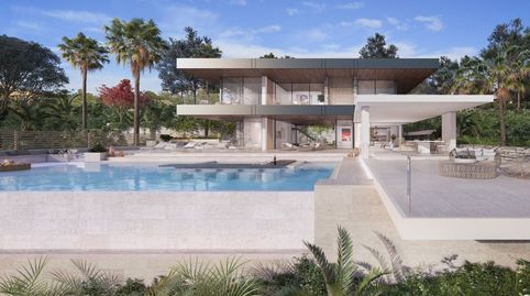 Lujosa villa cerrada Los Almendros Gated para venta en Benahavis, imatge 2