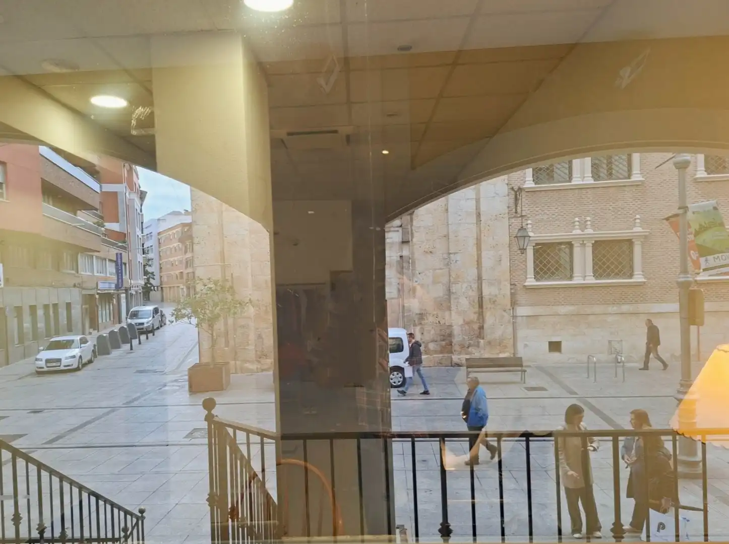 Exterior view of Study for sale in Centro