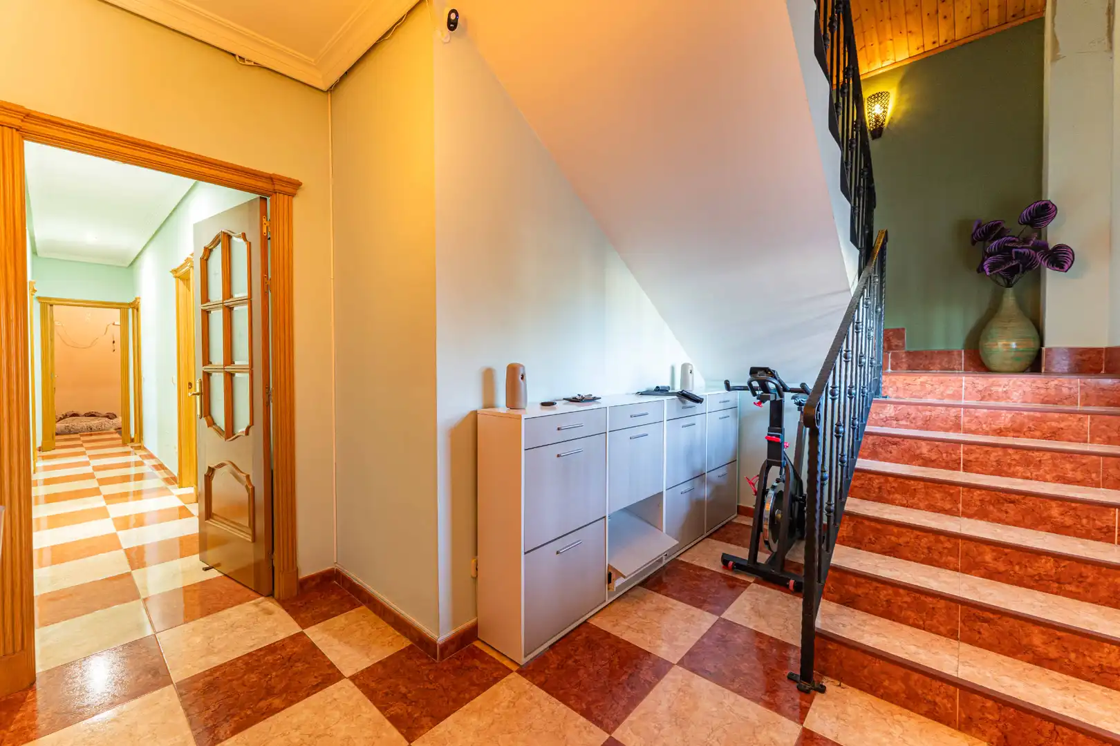 Houses for sale in Sevilla la Nueva  with Air Conditioner, Heating and Private garden