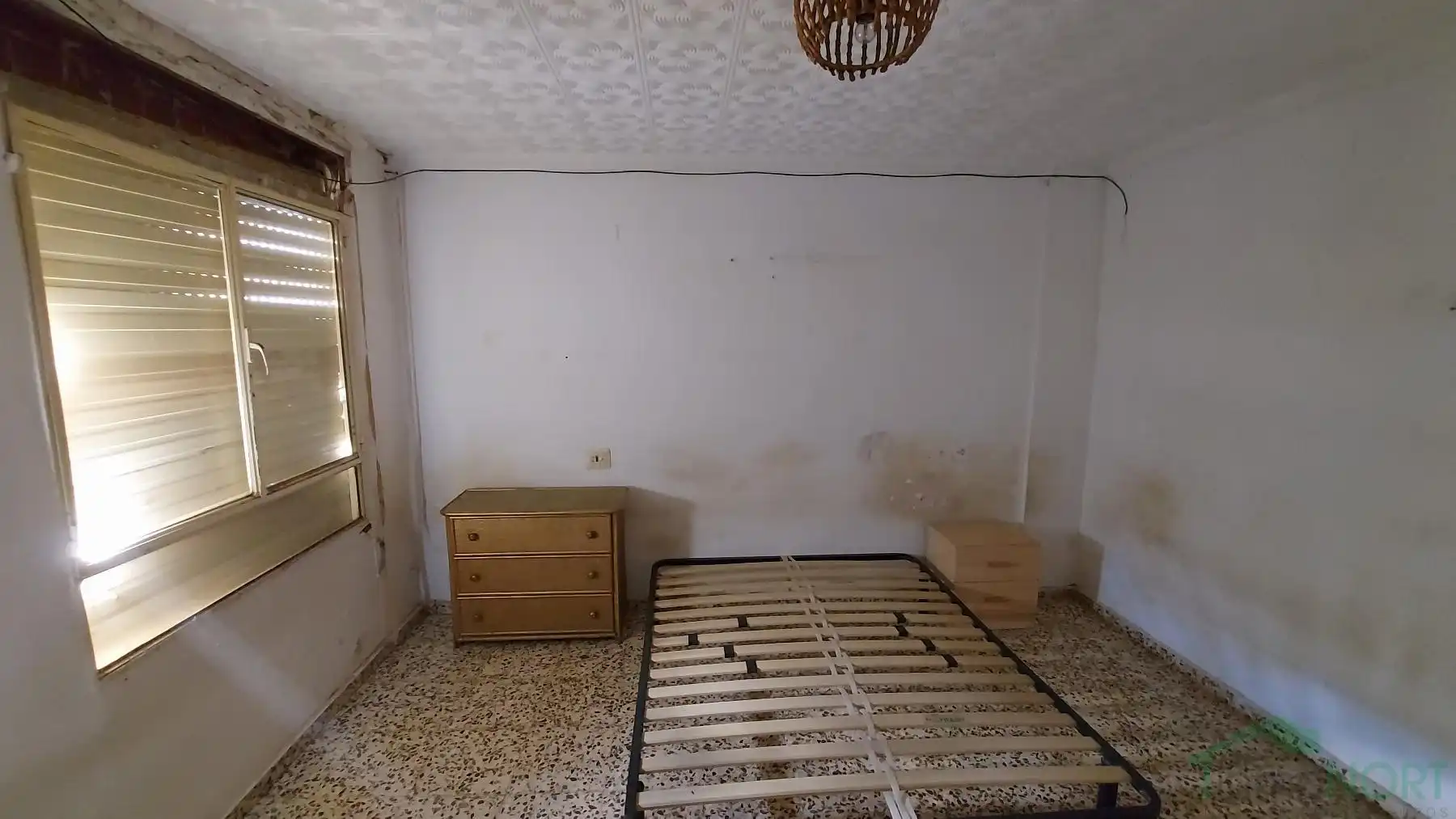 Bedroom of Flat for sale in Torre-Pacheco  with Terrace and Balcony