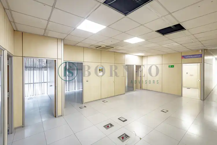Oficina de alquiler en Madrid