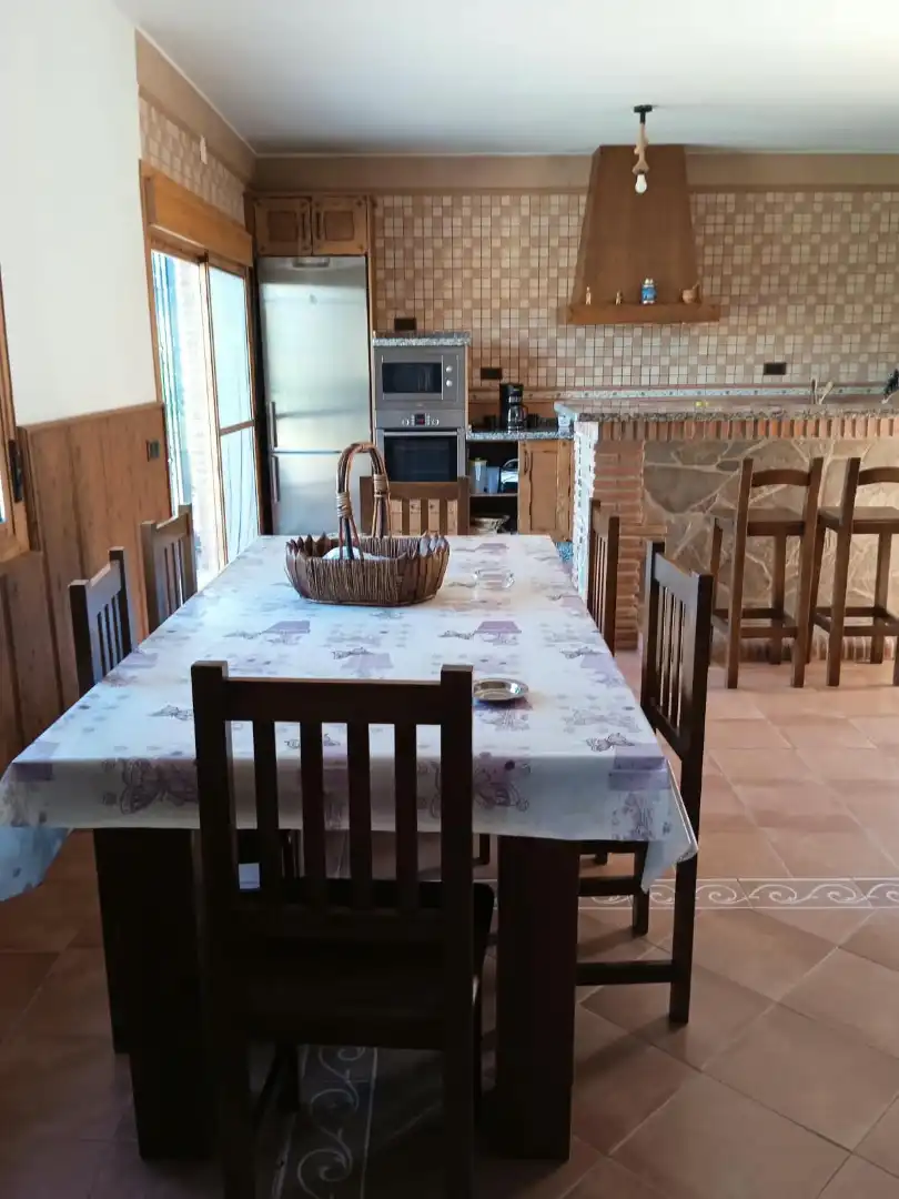 Country house with pool to rent in Calle Riogordo, imagen 8