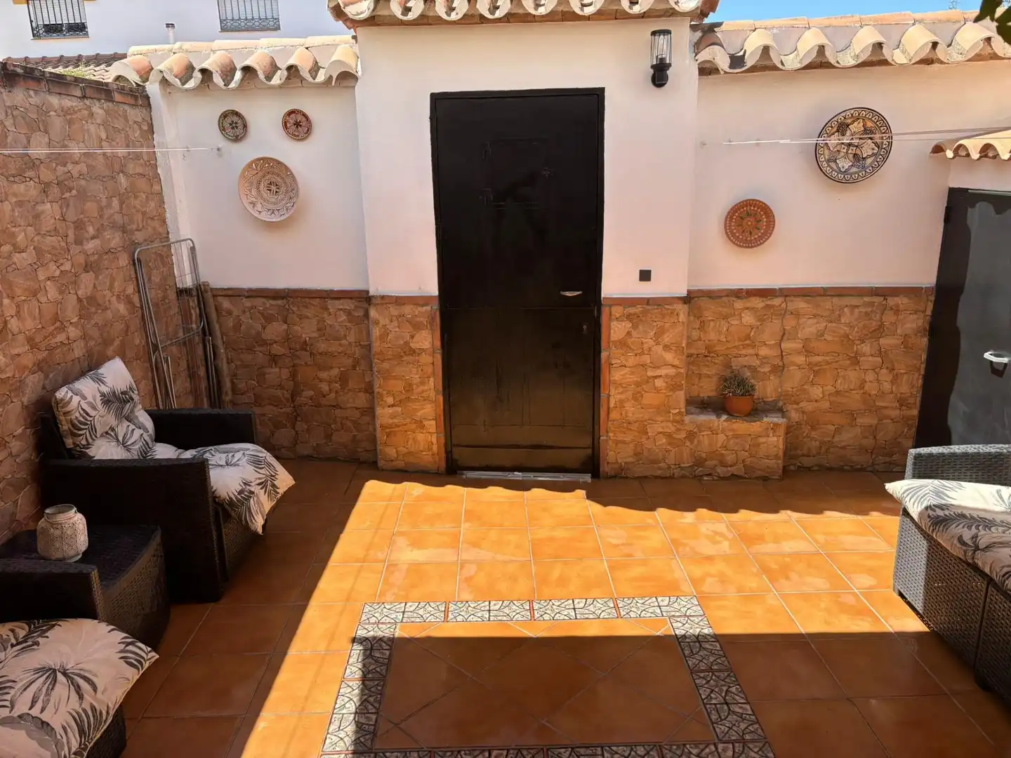 Casa adosada en venda a Platero - El Limón
