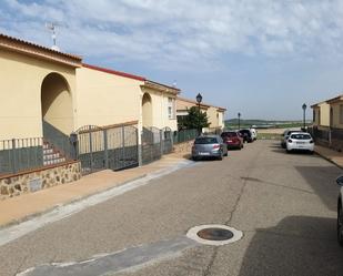 Exterior view of House or chalet for sale in Villaminaya  with Private garden and Storage room