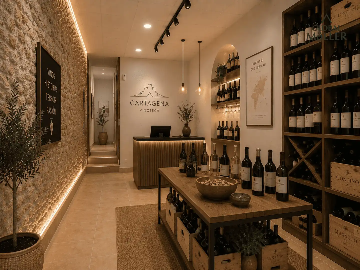 Commercial properties for sale in Cartagena