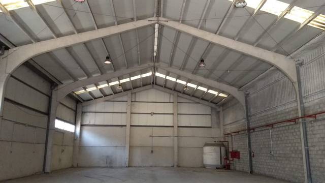 Nave industrial en Alquiler en La Paz