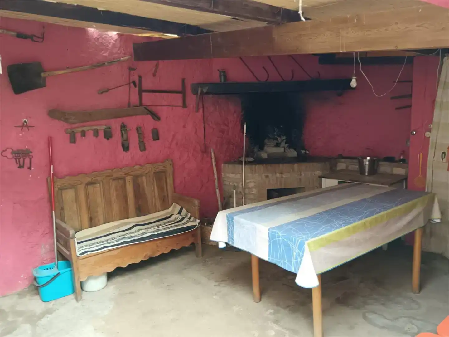 Casa adosada en venda en La Zaida amb Traster, Moblat i Forn