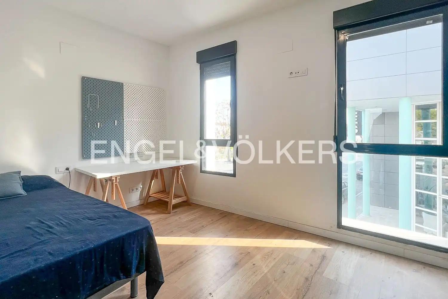 Balcony of Houses for rent in Alfafar  with Air Conditioner, Heating and Private garden
