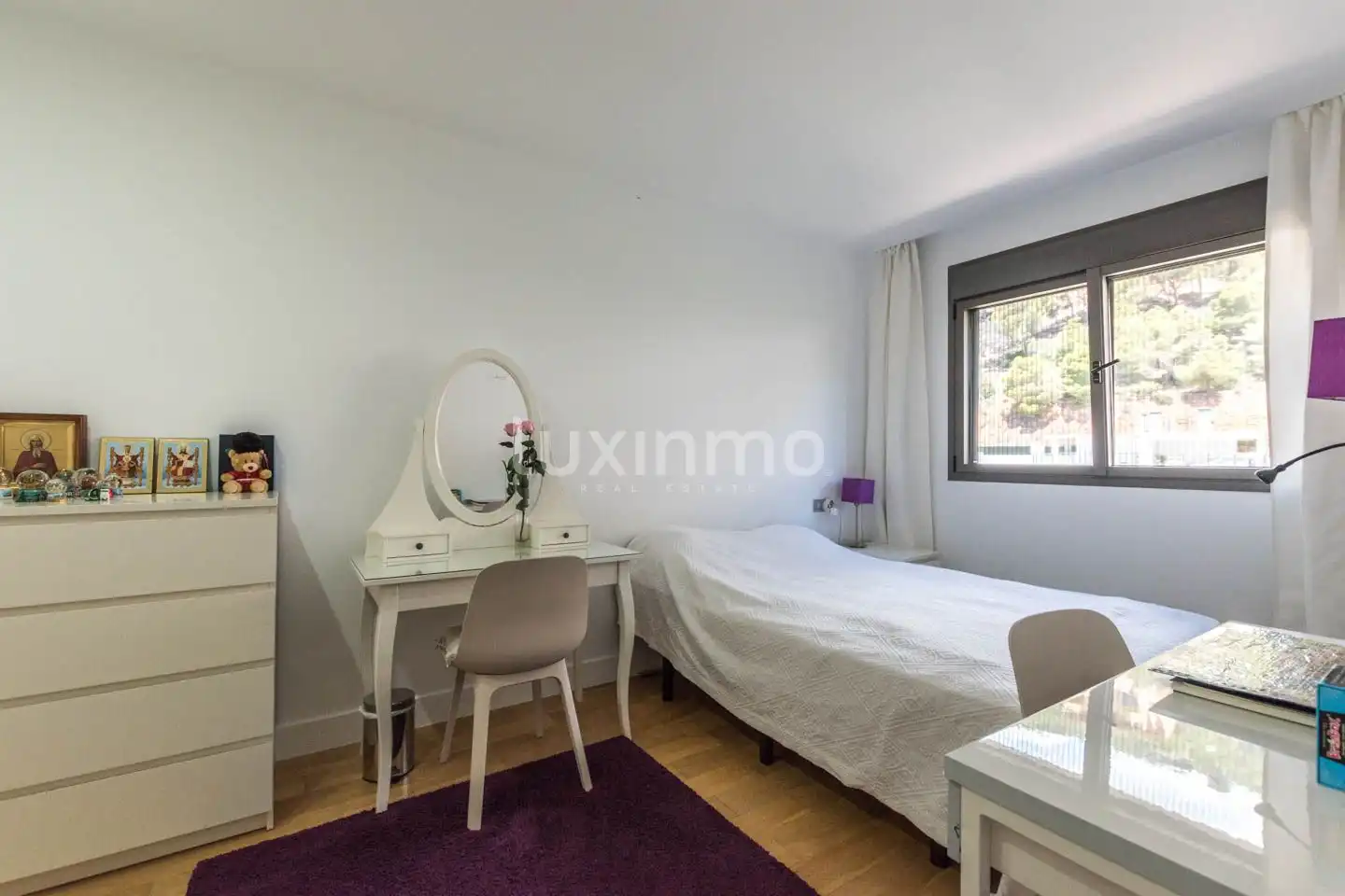 Habitación de Ático en venta en Altea con Aire acondicionado, Calefacción y Terraza