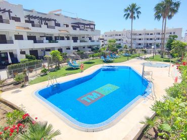 Penthouse mit Pool zum Verkauf in San Juan de los Terreros