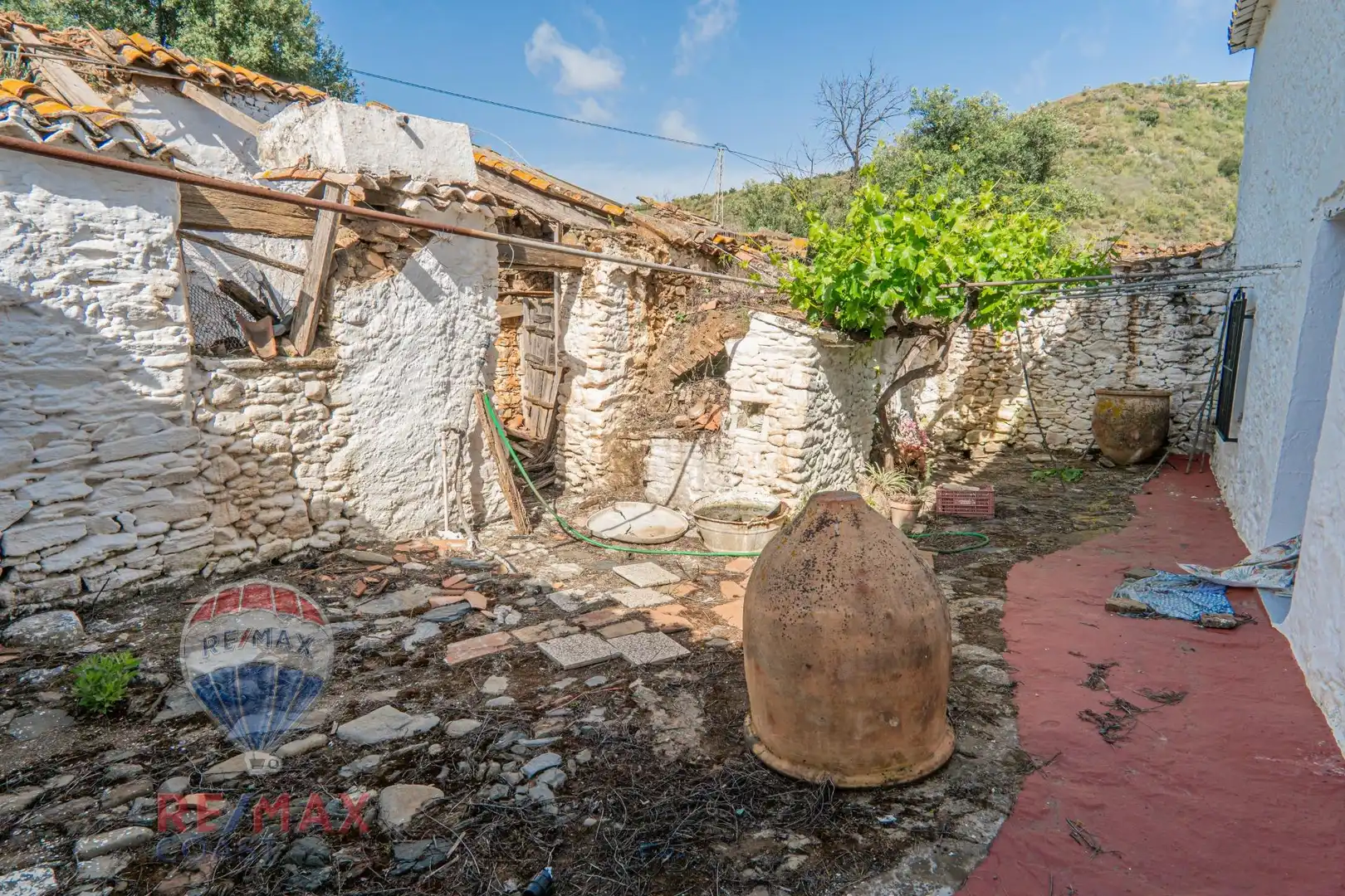 Vista exterior de Casa o xalet en venda en Vélez-Málaga