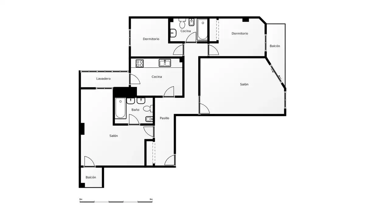 Appartement avec ascenseur à vendre à Carrer CAMI REIAL, imagen 10