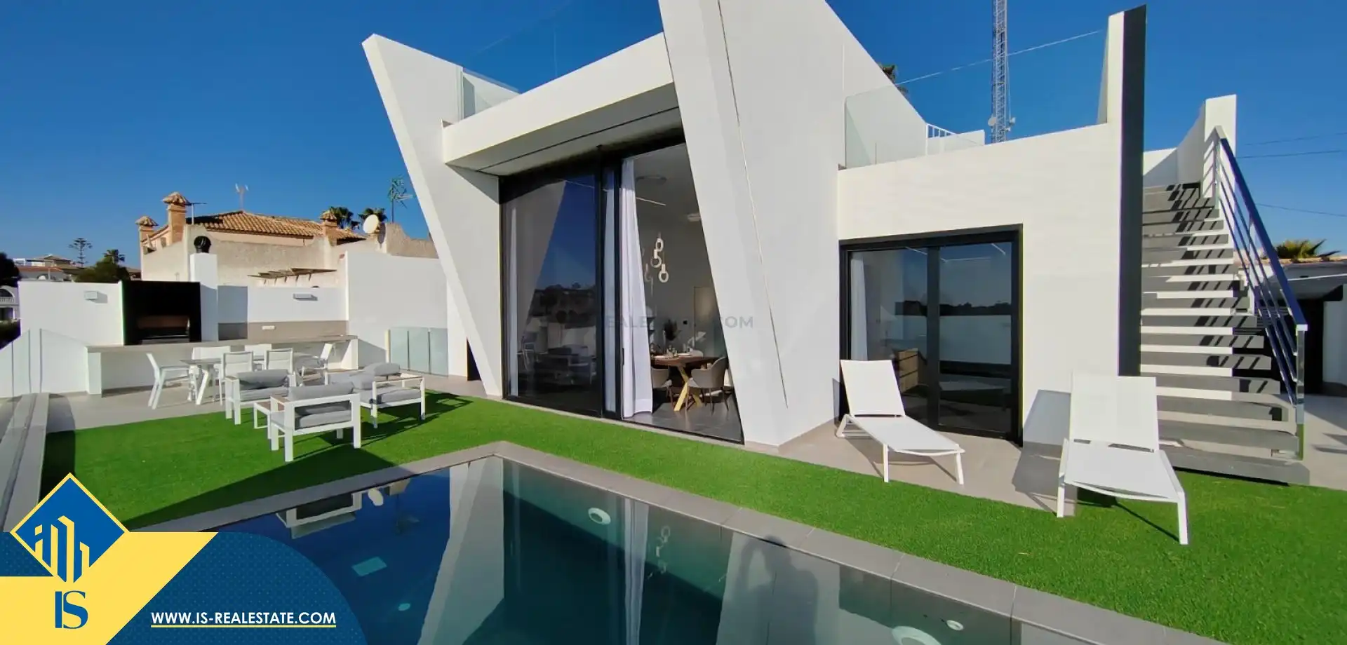 Chalet con piscina en venta en Centro, imagen 19