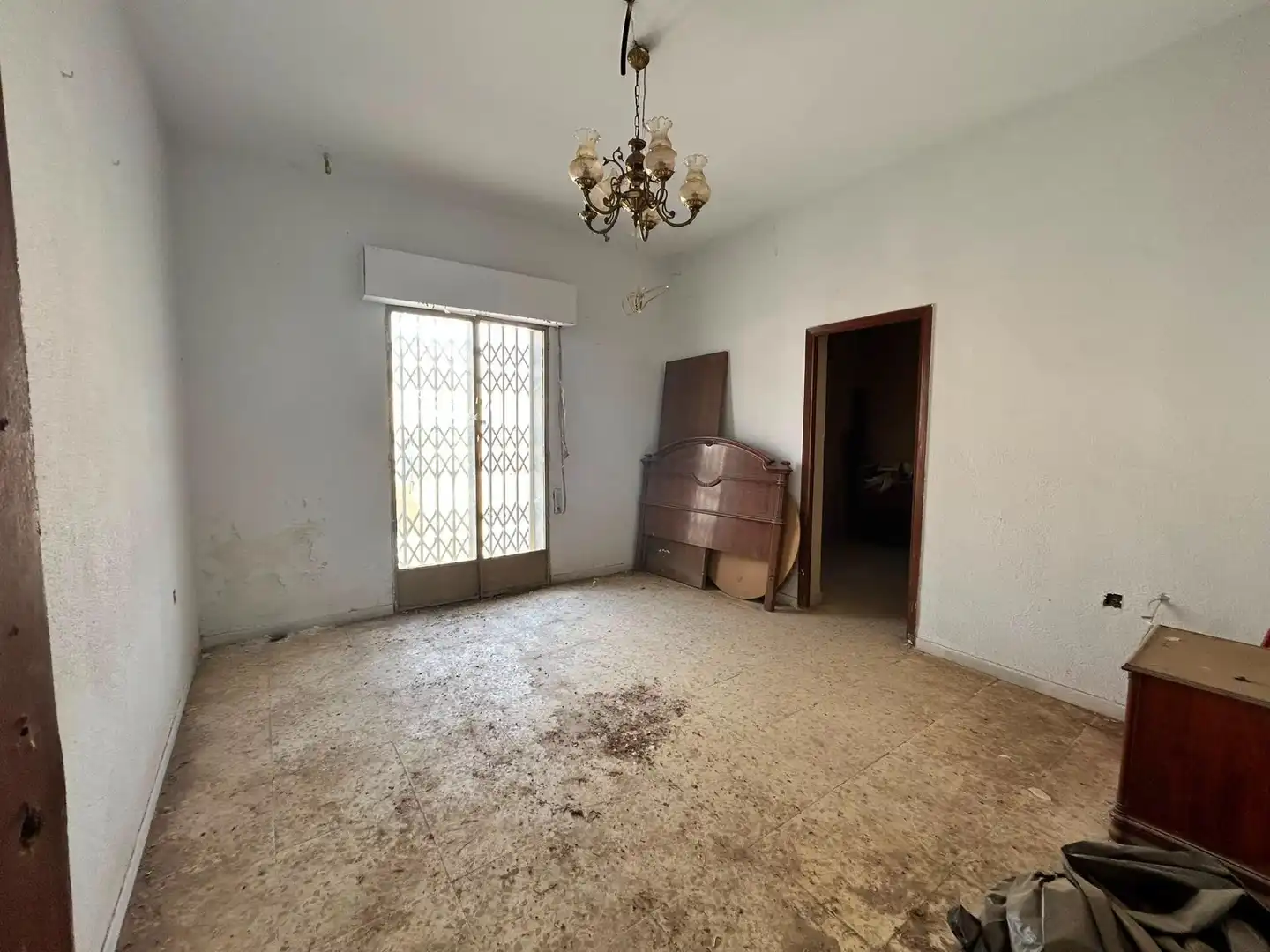 Habitación de Casa o chalet en venta en El Ejido Ciudad