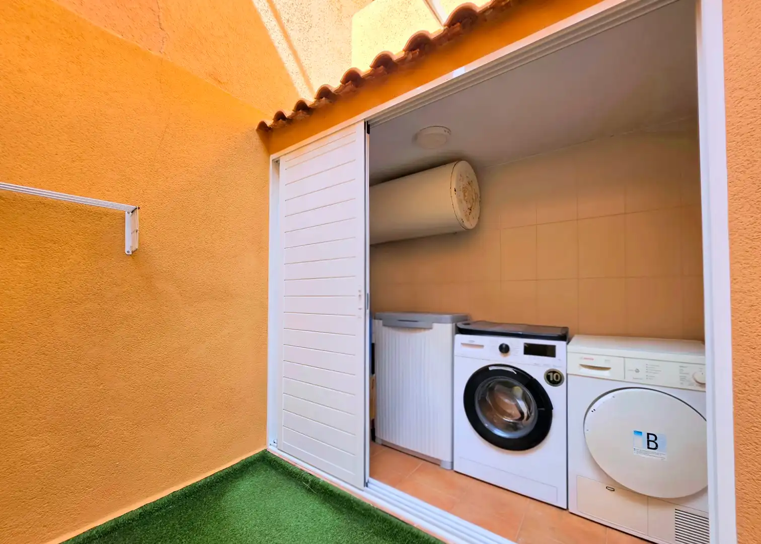 Maison mitoyenne avec terrasse à vendre à Polígono Dos Mares 29P, imagen 20