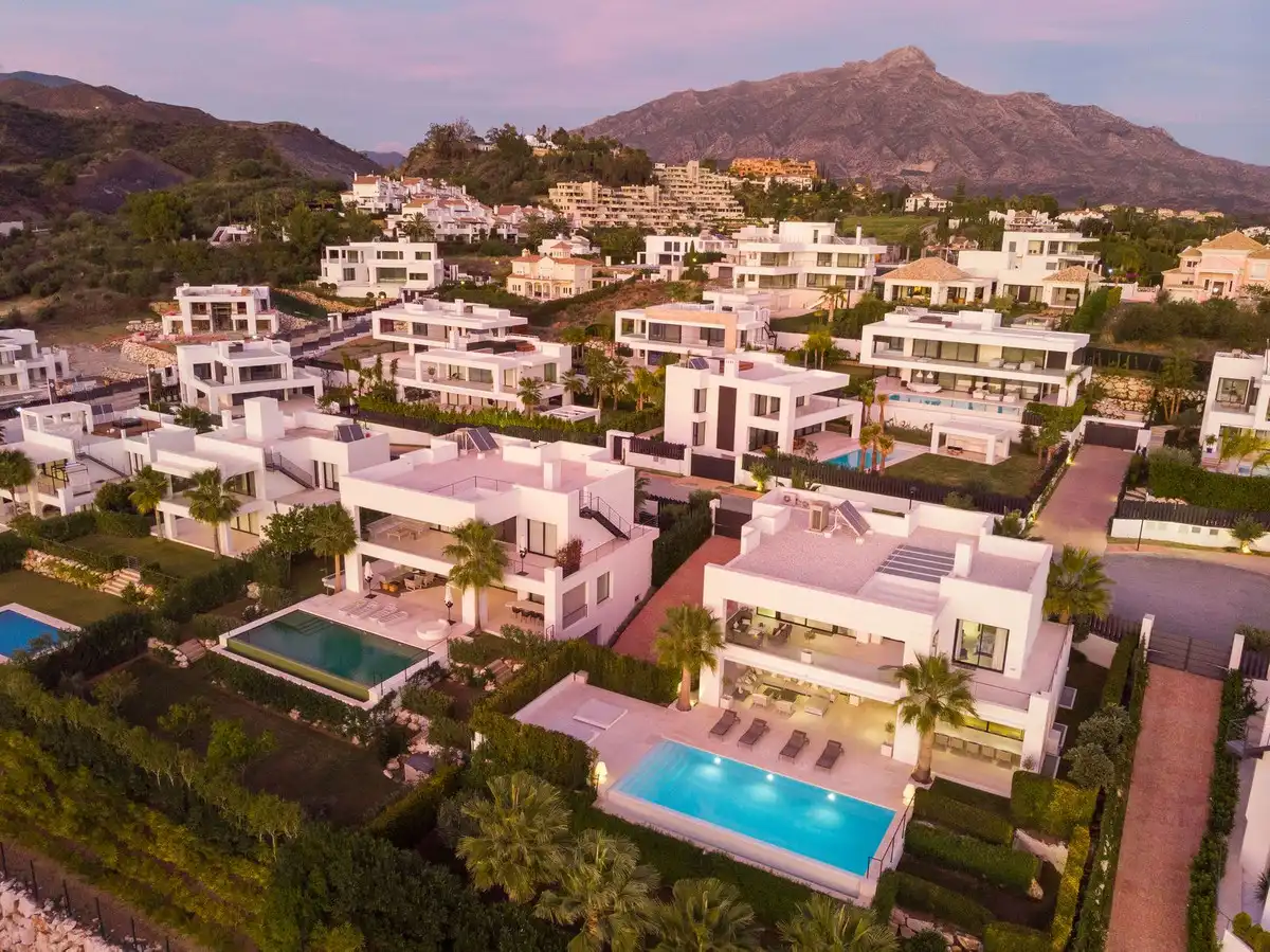 Haus mit Pool zum Verkauf in Nueva Andalucía, imagen 25