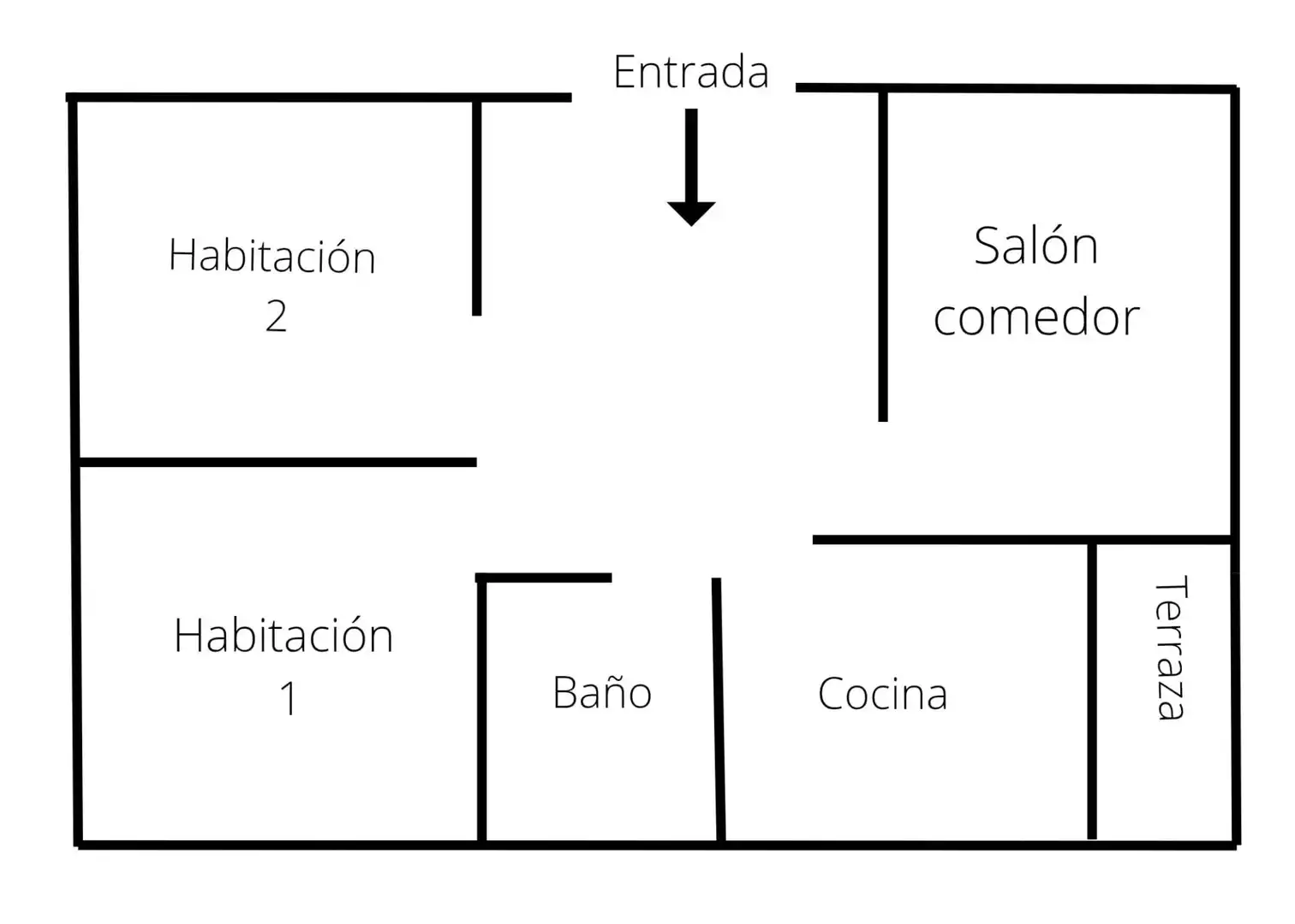 Penthouse to rent in avenida zaragoza, imagen 33