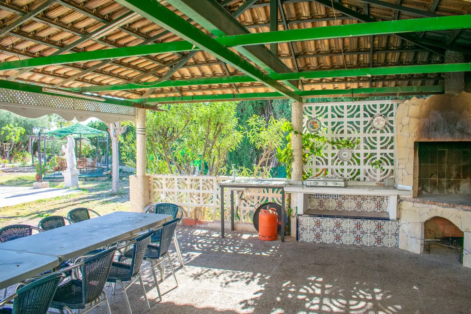 Casa amb piscina en venda a Crevillent, imagen 137