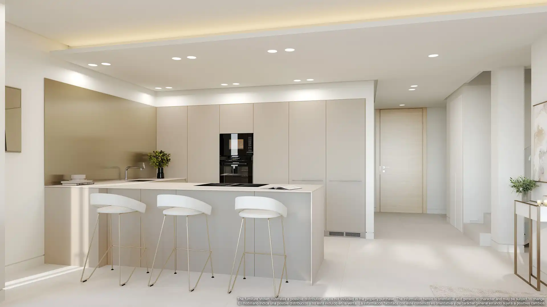 Apartament amb piscina en venda a Marbella Centro, imagen 8