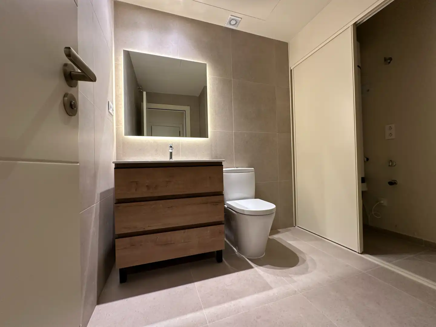 Neubau-Erdgeschosswohnung mit Garten zum Verkauf in Avinguda de Catalunya 55, imagen 14