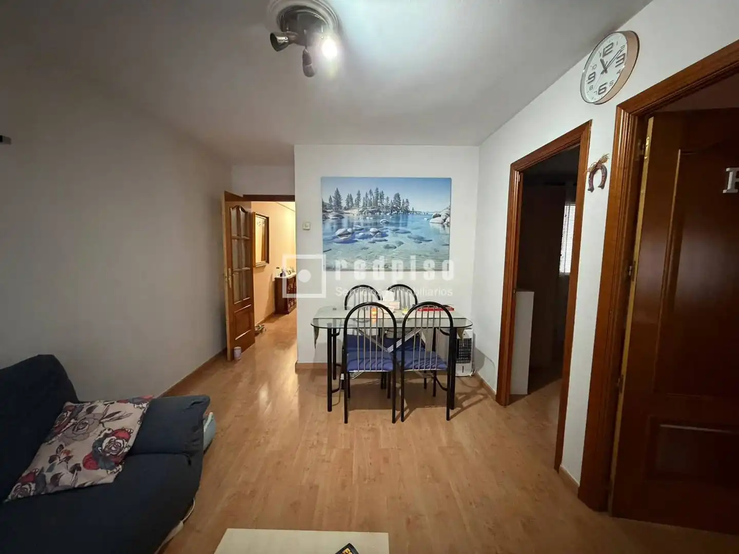 Living room of Flat for sale in Alcalá de Henares  with Heating and Terrace