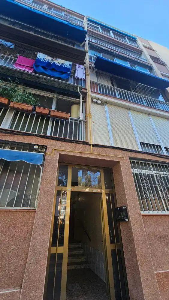 Vista exterior de Pis en venda en  Tarragona Capital